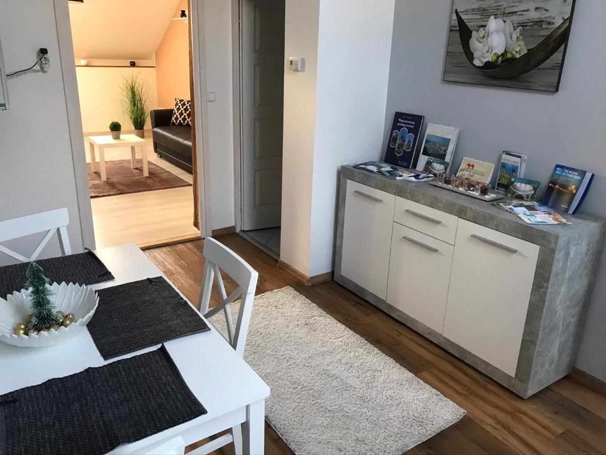 Esztergom Apartman Εξωτερικό φωτογραφία