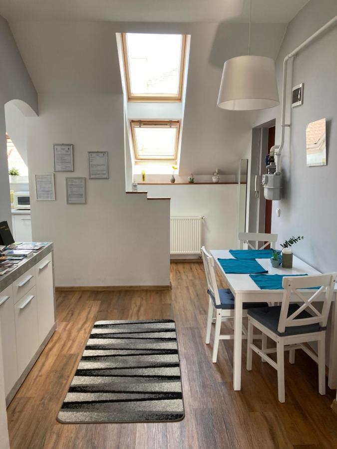 Esztergom Apartman Εξωτερικό φωτογραφία