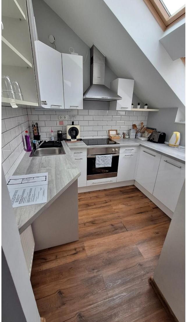 Esztergom Apartman Εξωτερικό φωτογραφία