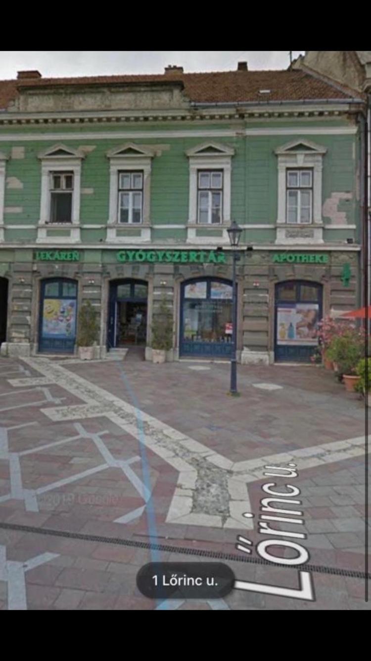 Esztergom Apartman Εξωτερικό φωτογραφία